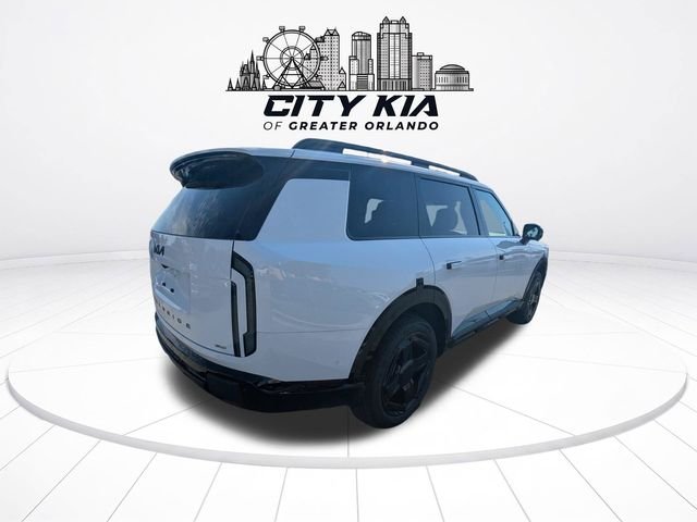 New 2027 Glacial White Pearl Kia X-LINE SX image 6