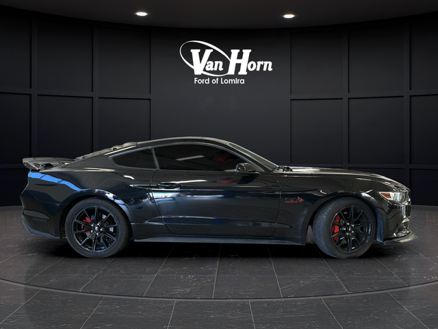 Used 2017 Shadow Black Ford GT Premium image 8