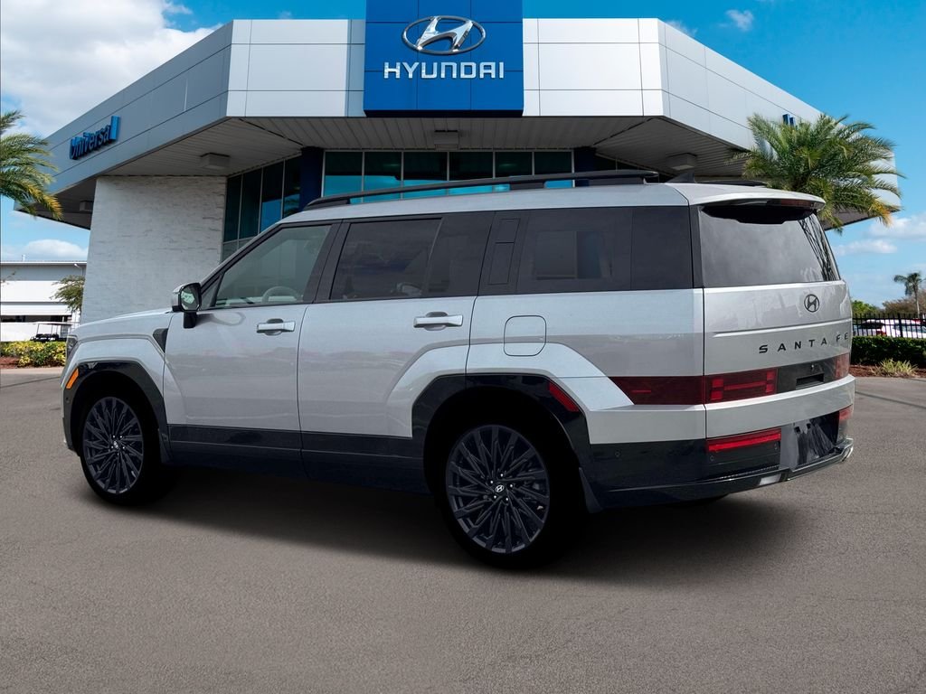 New 2026 Silver Hyundai Calligraphy FWD image 25