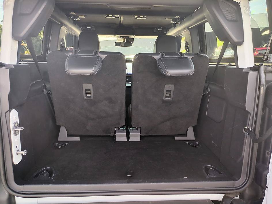 Used 2023 Oxford White Ford Outer Banks image 27