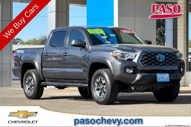 2021 Toyota Tacoma TRD Off Road