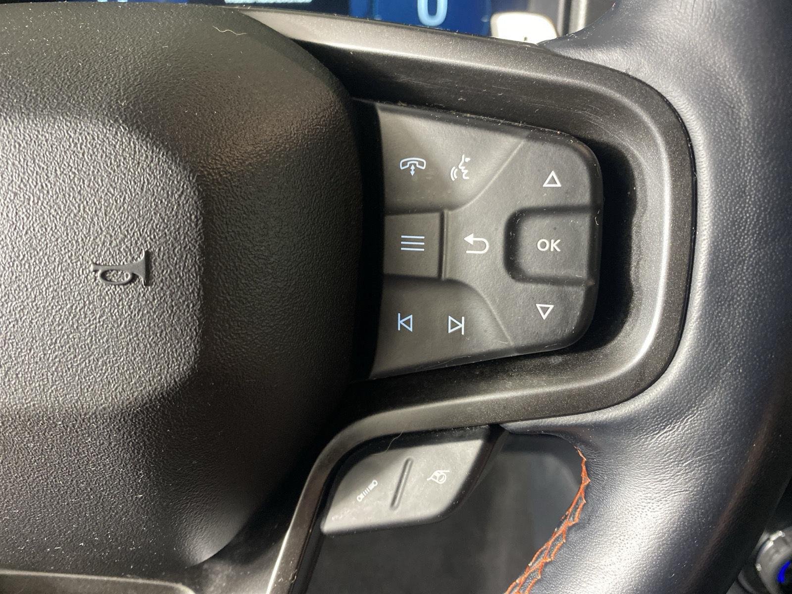 Used 2022 Code Orange Ford Raptor image 19