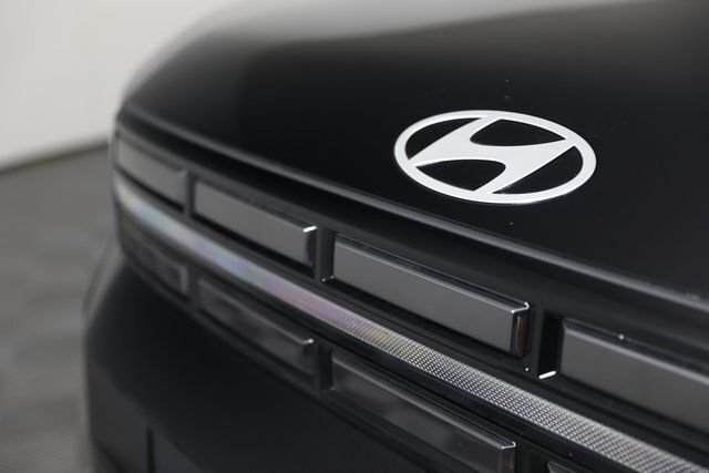 Certified Used 2026 Black Hyundai Limited image 25