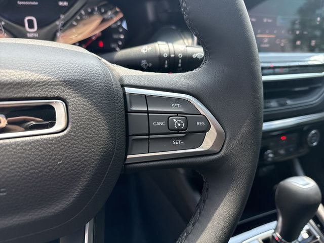 New 2026 Blue Jeep Latitude image 26