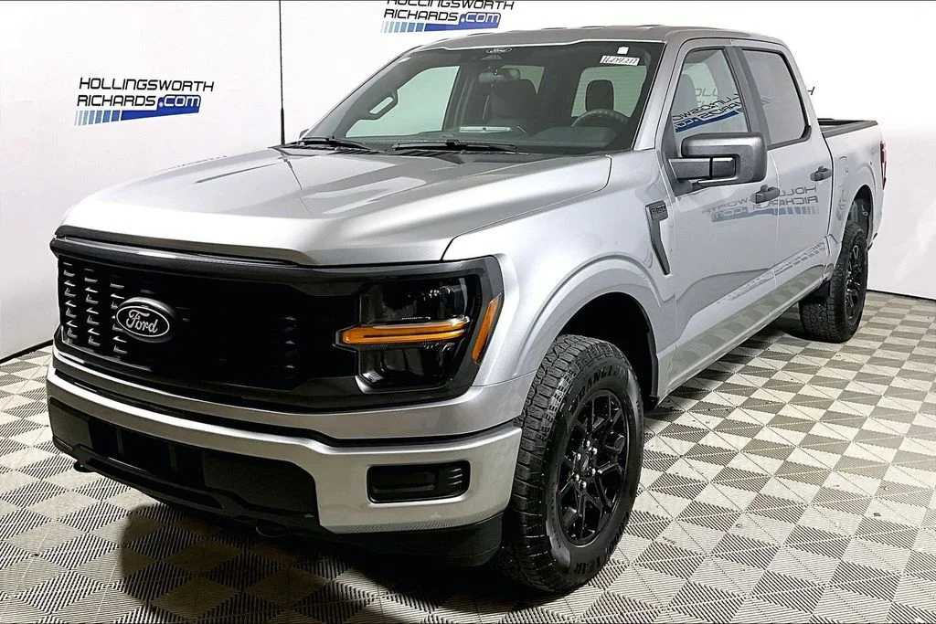 2026 Ford F-150 STX 4x4 SuperCrew 5-1/2 Box's photo
