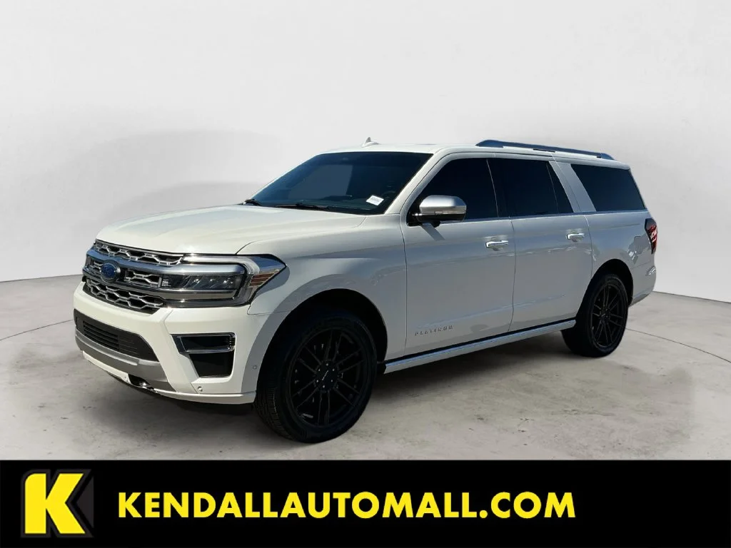 2022 Ford Expedition