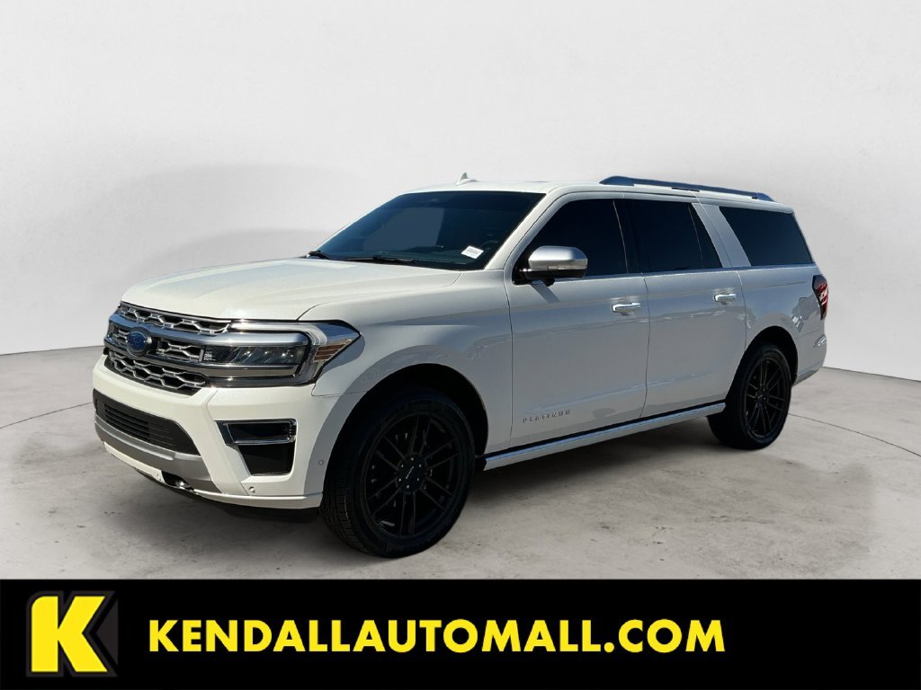 2022 Ford Expedition