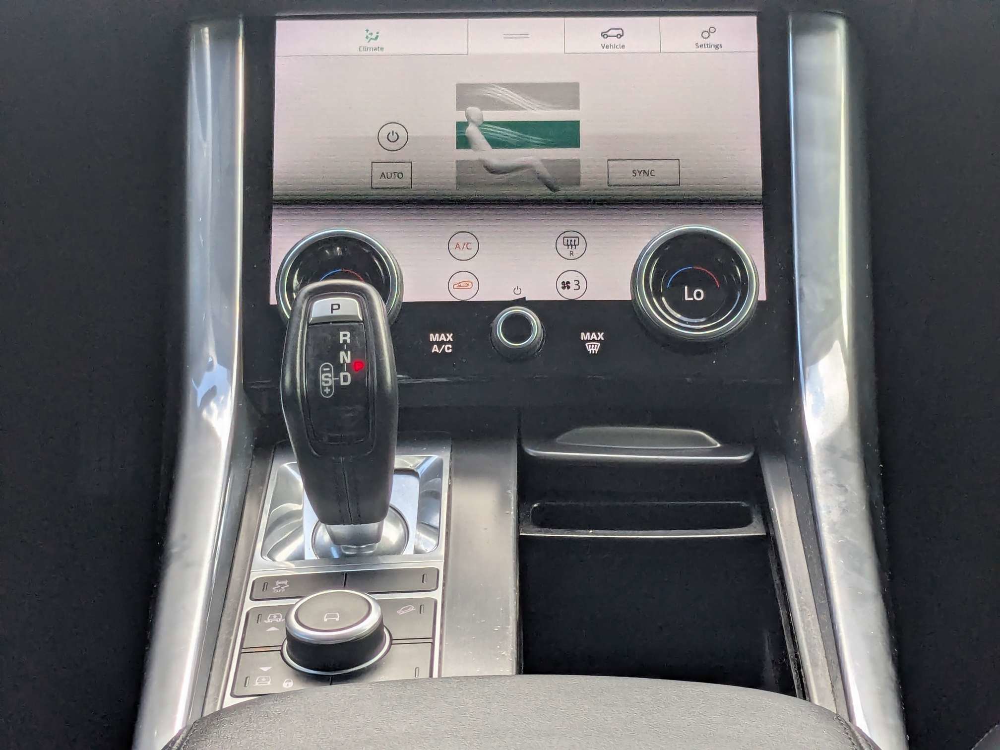Used 2022 Petrolix Blue Land Rover SE image 25