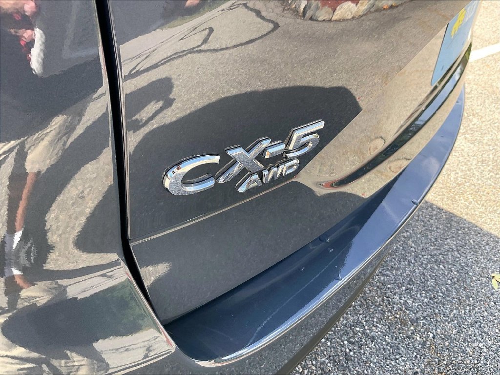 Used 2021 Gray Mazda Carbon Edition Turbo image 29