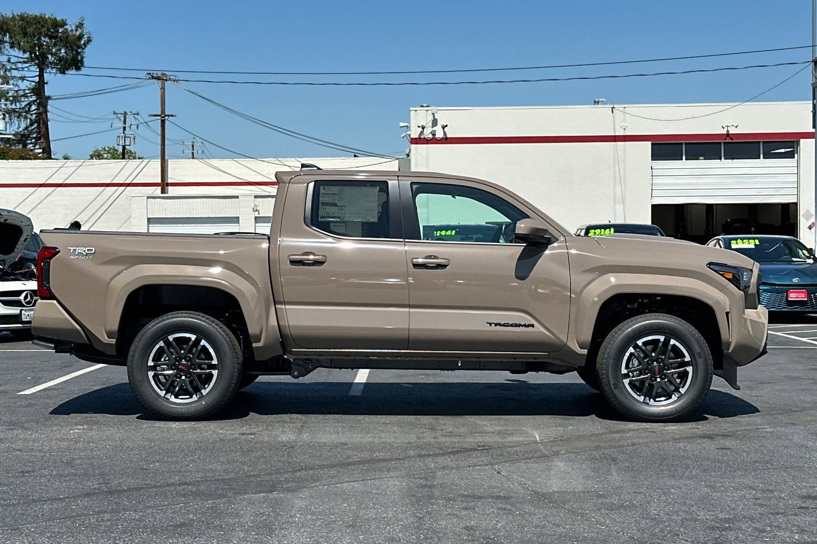 New 2026  Toyota TRD Sport image 9