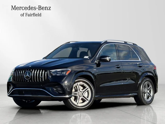2026 Mercedes-Benz GLE 2026 Mercedes-Benz GLE GLE 53 AMG® 4D Sport Utility