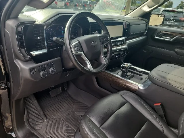 Used 2024 Black Chevrolet LT Trail Boss image 18