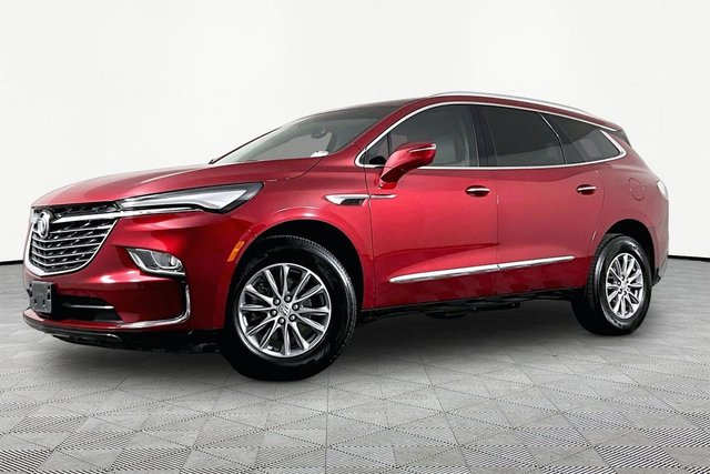 2024 Buick Enclave Essence