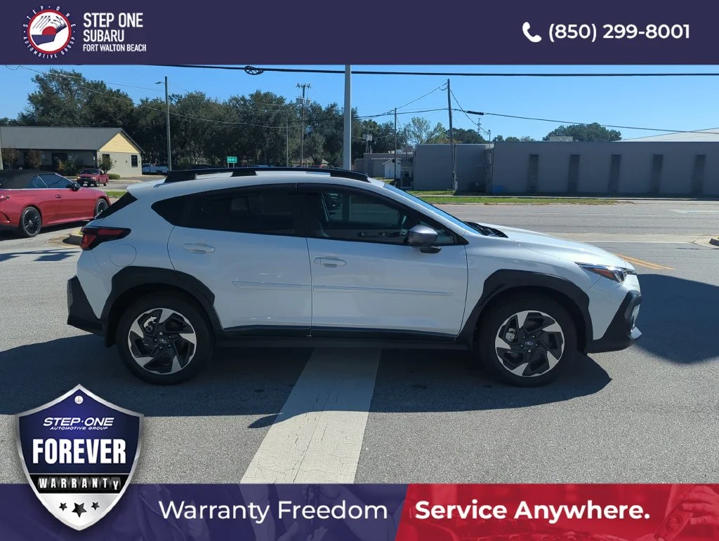 2026 Subaru Crosstrek Limited - Photo 8
