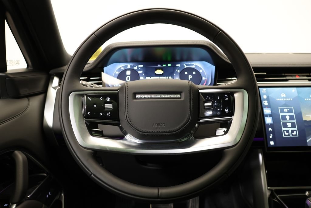 2026 Land Rover Range Rover SE - Photo 17