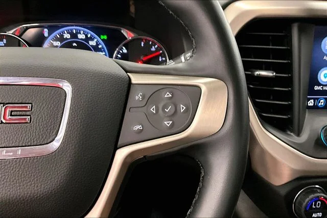 Used 2023 Ebony Twilight Metallic GMC Denali image 27