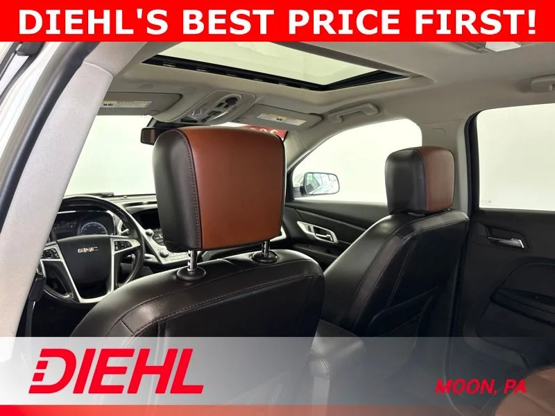 Used 2017 White GMC SLT image 18