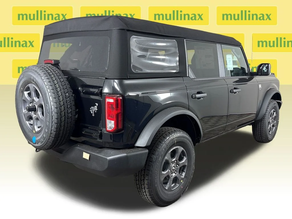 New 2026 Black Ford Big Bend image 4