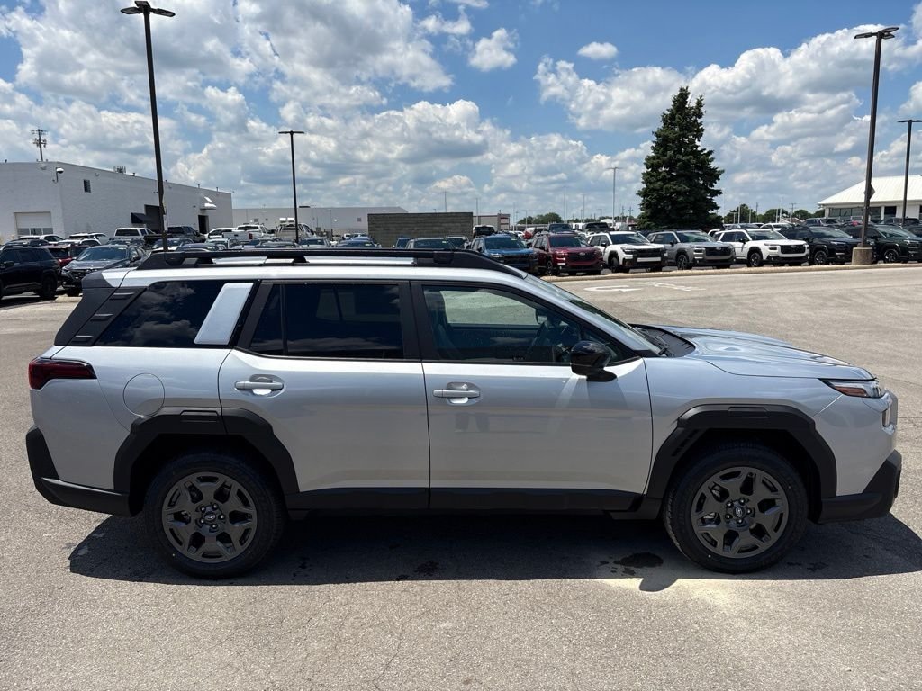 New 2026 ICE SILVER METALLIC Subaru Premium image 2
