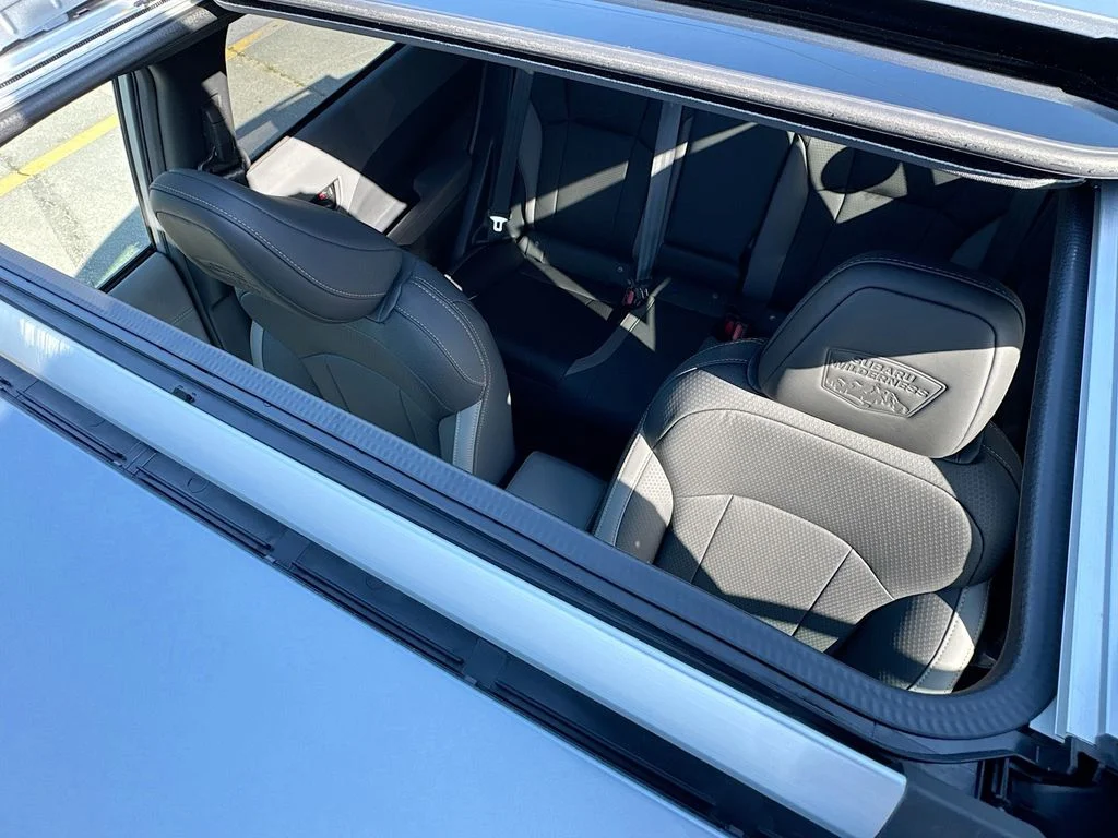 New 2026 Silver Subaru Wilderness image 27