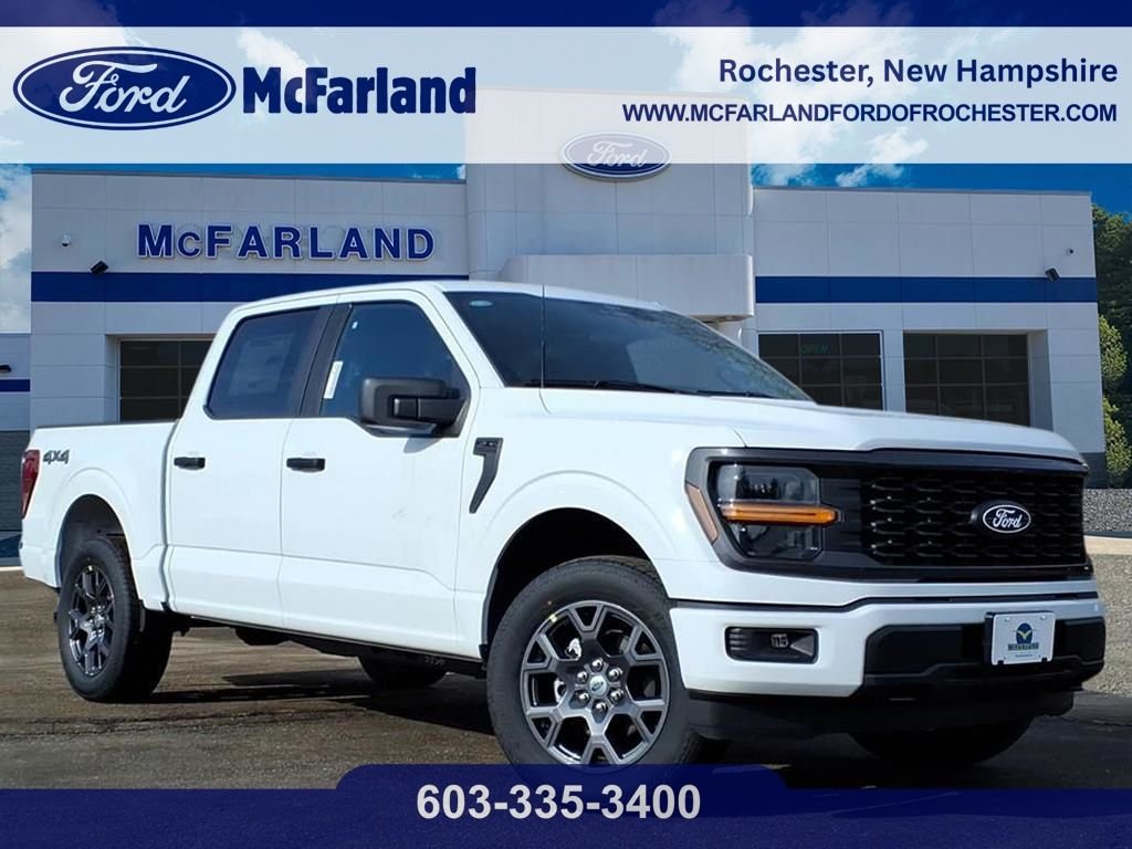 2026 Ford F-150 STX 4x4 SuperCrew 5-1/2 Box's photo