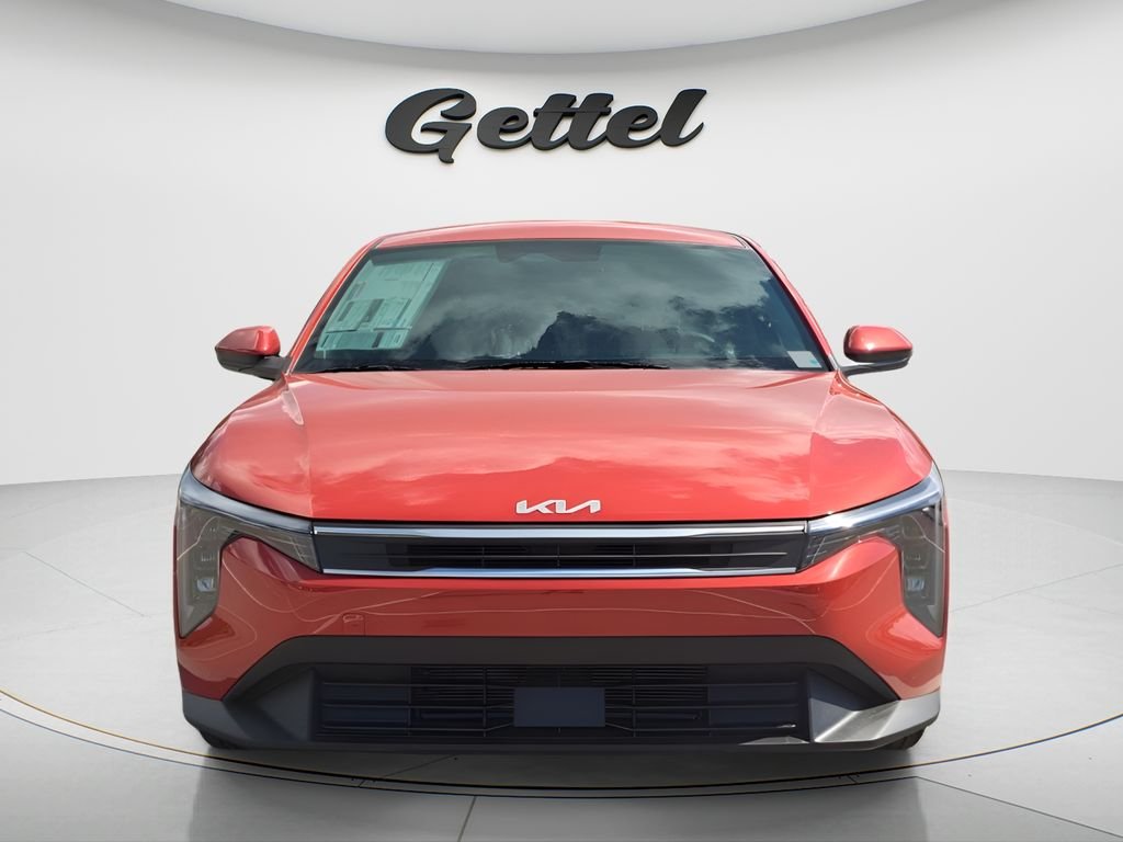 2025 Kia K4 LXS - Photo 9