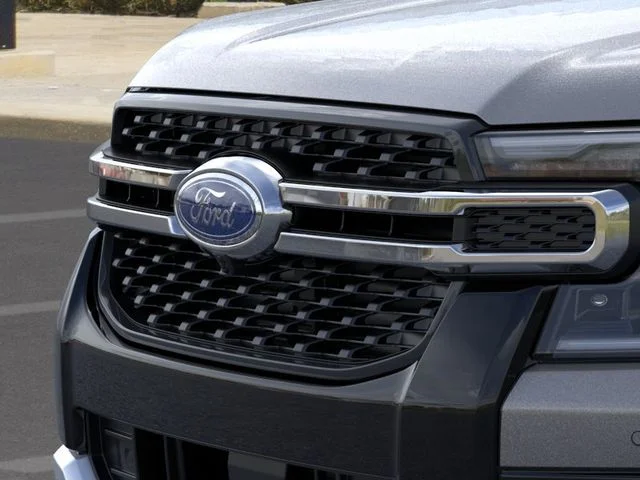 New 2026 Carbonized Gray Metallic Ford Lariat® image 17