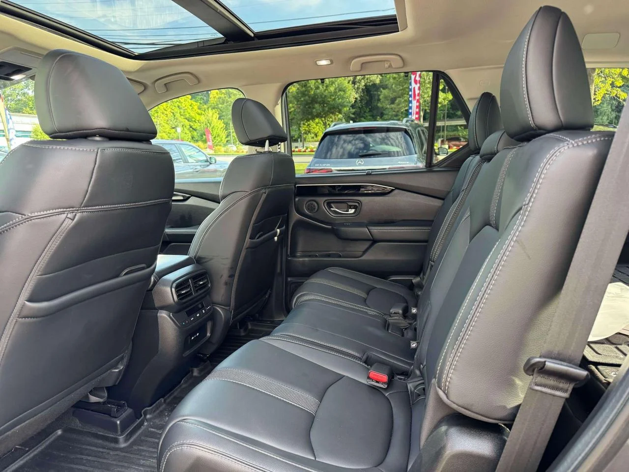 2024 Honda Pilot Touring - Photo 16