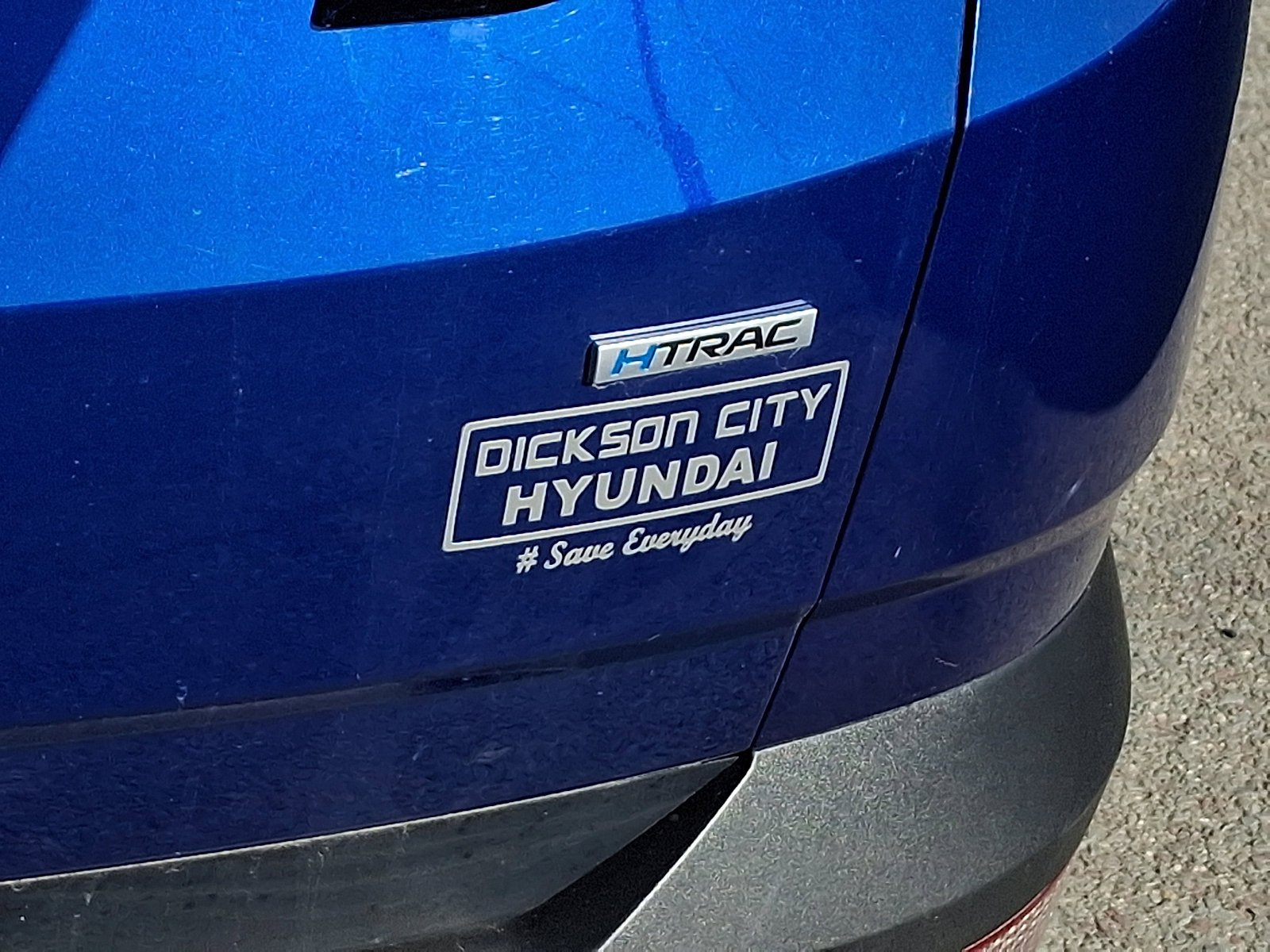 Certified Used 2024 Intense Blue Hyundai Limited image 30