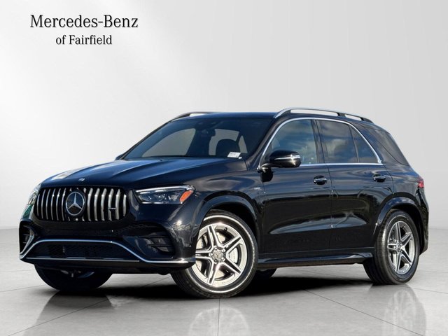 2026 Mercedes-Benz GLE 53 AMG®