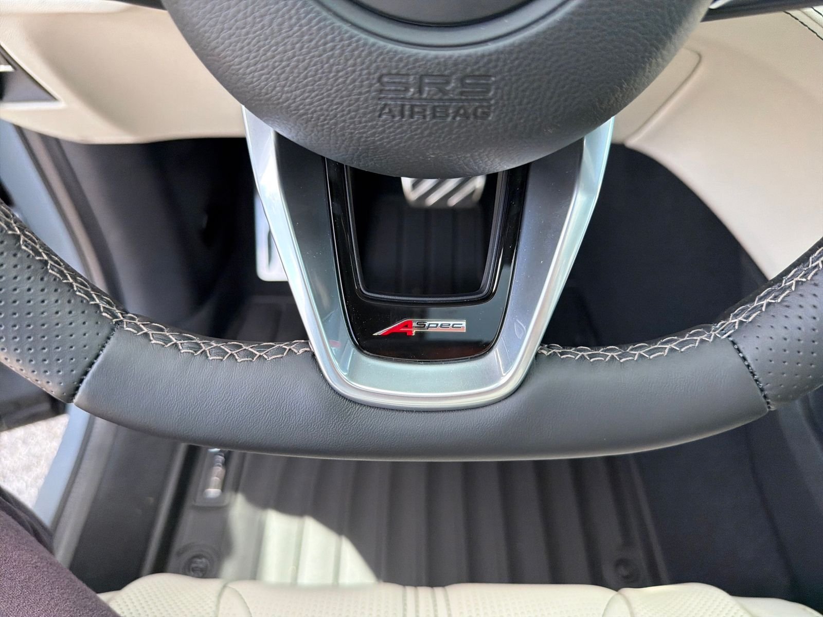 New 2026 Urban Gray Pearl Acura A-Spec Advance Package image 19