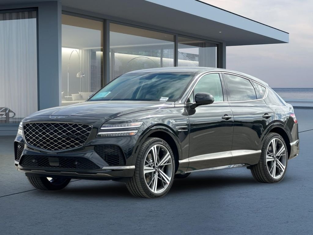 2026 GENESIS GV80 Coupe E-SC - Photo 8