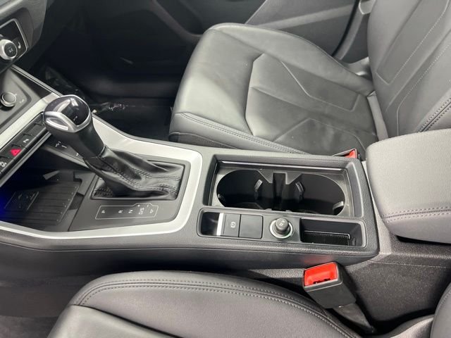 Used 2022 Blue Audi Premium Plus image 15