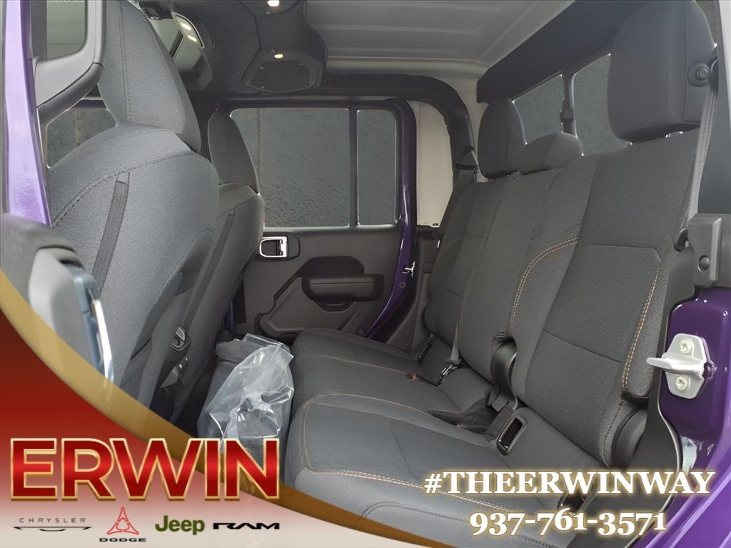 New 2026 Reign Exterior Paint Jeep Sport image 16
