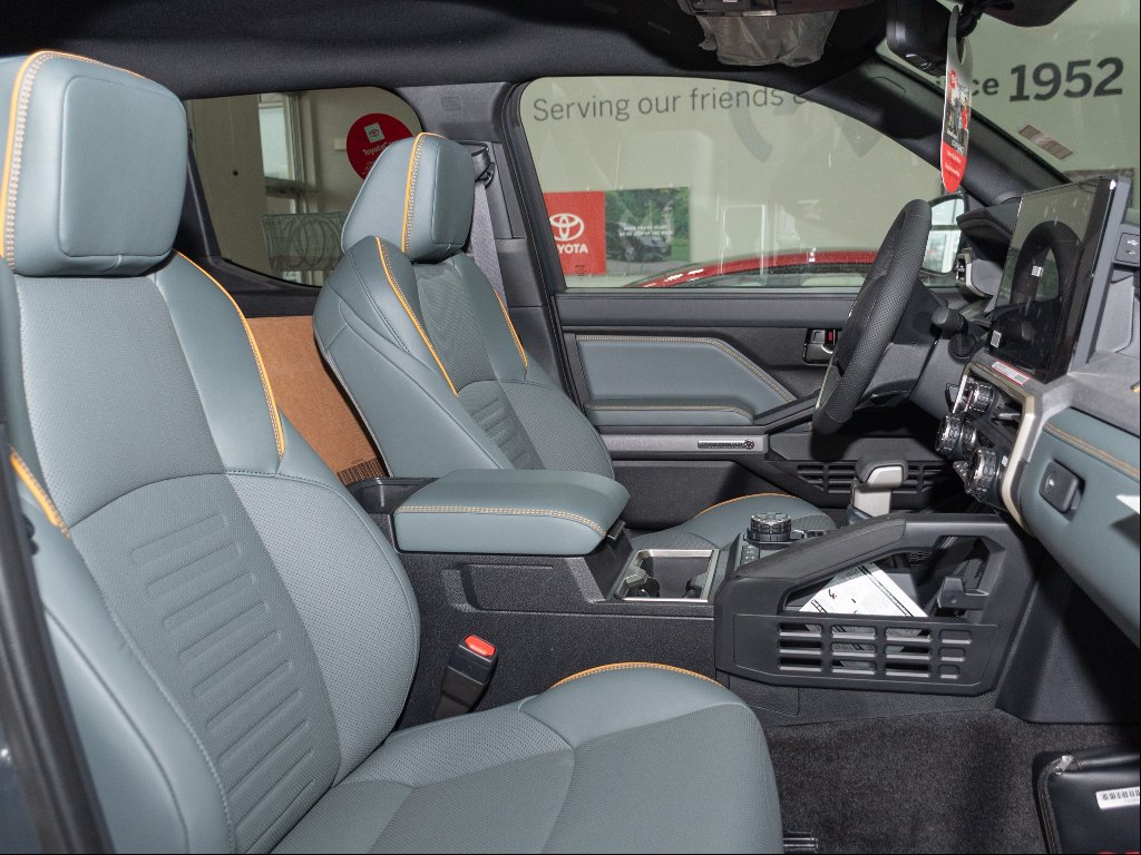 2026 Toyota Tacoma Trailhunter - Photo 23