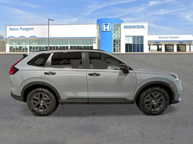 New 2026 Urban Gray Pearl Honda TrailSport image 7