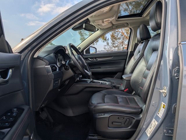 Used 2024 Gray Mazda 2.5 S Carbon Edition image 15