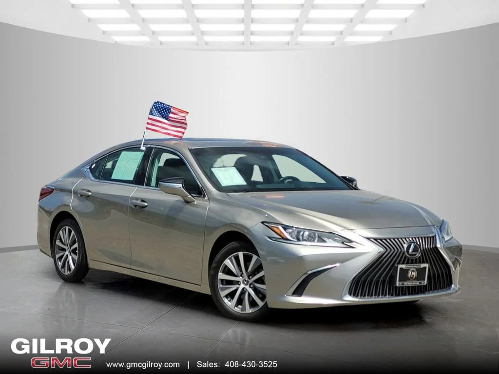 2019 Lexus ES 350 350's photo