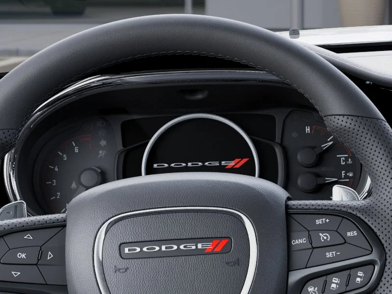 New 2026 Vapor Gray Exterior Paint Dodge GT Plus image 17