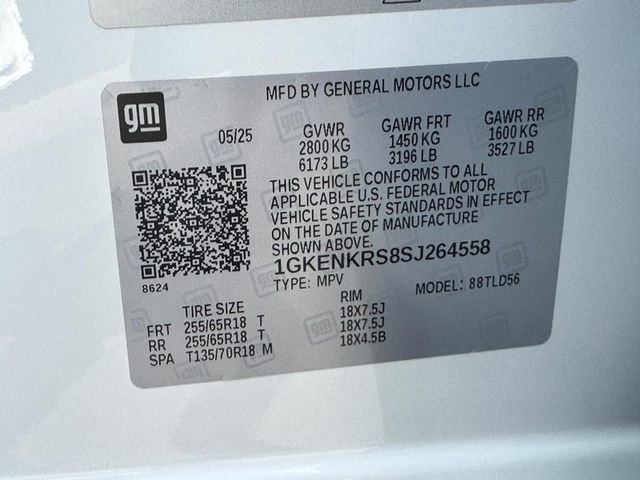 2025 GMC Acadia Elevation - Photo 20
