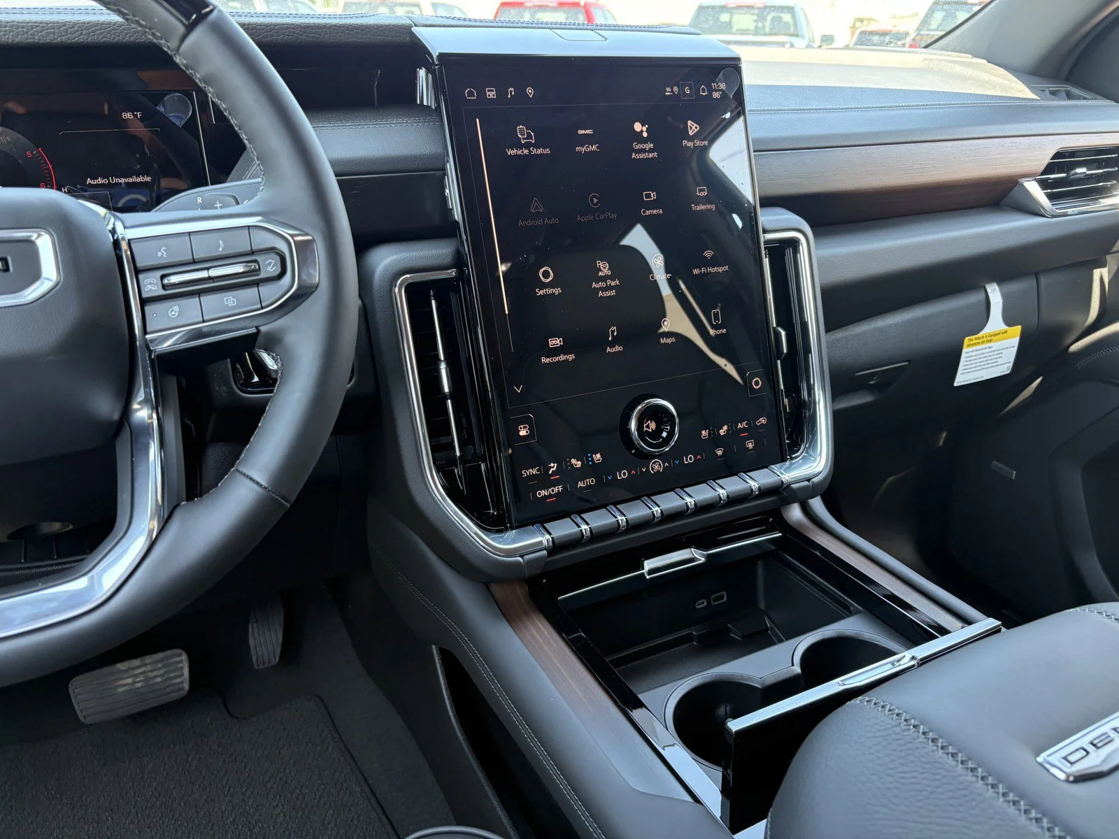 New 2026 Onyx Black GMC Denali image 17