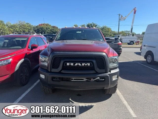 2018 RAM 2500 Pickup