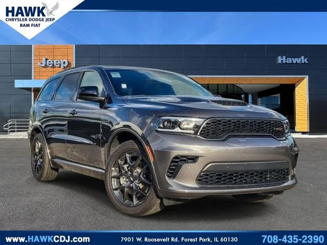 2026 Dodge Durango GT HEMI V8 AWD's photo