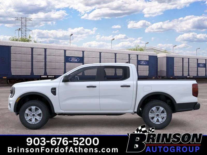 New 2026 Oxford White Ford XL image 3