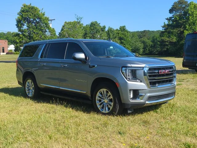 Used 2023 Silver GMC SLT image 15