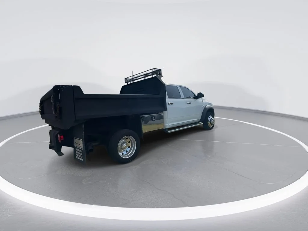 Used 2014 White Ram Tradesman image 8