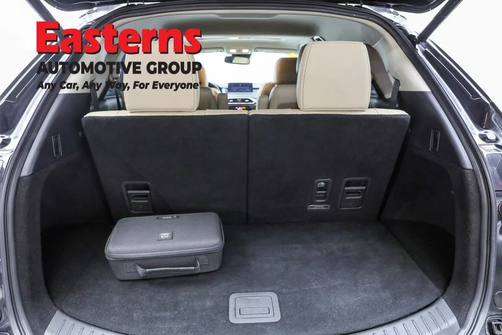 Used 2022 Black Mazda Touring image 9