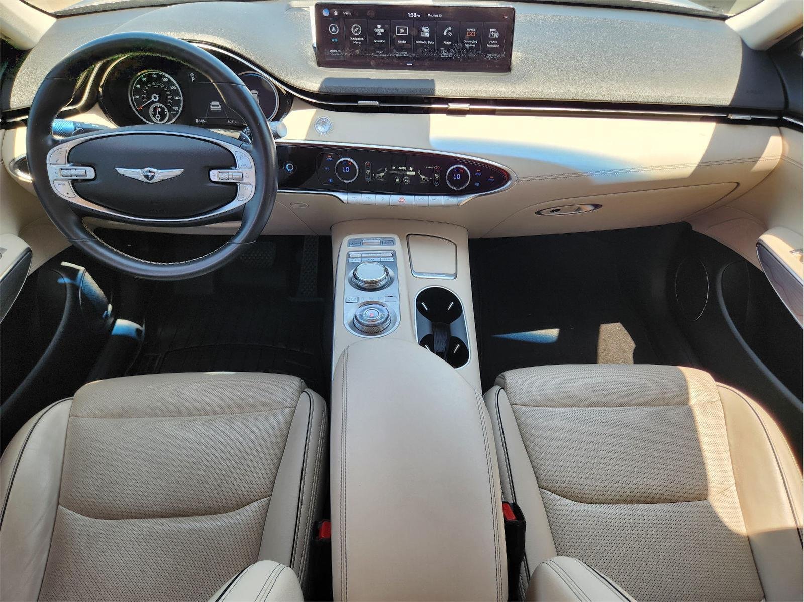 Used 2022 Barossa Burgundy Genesis 2.5T image 26