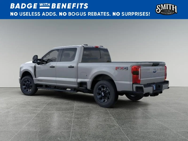 New 2026 Avalanche Ford F-250® XL image 5