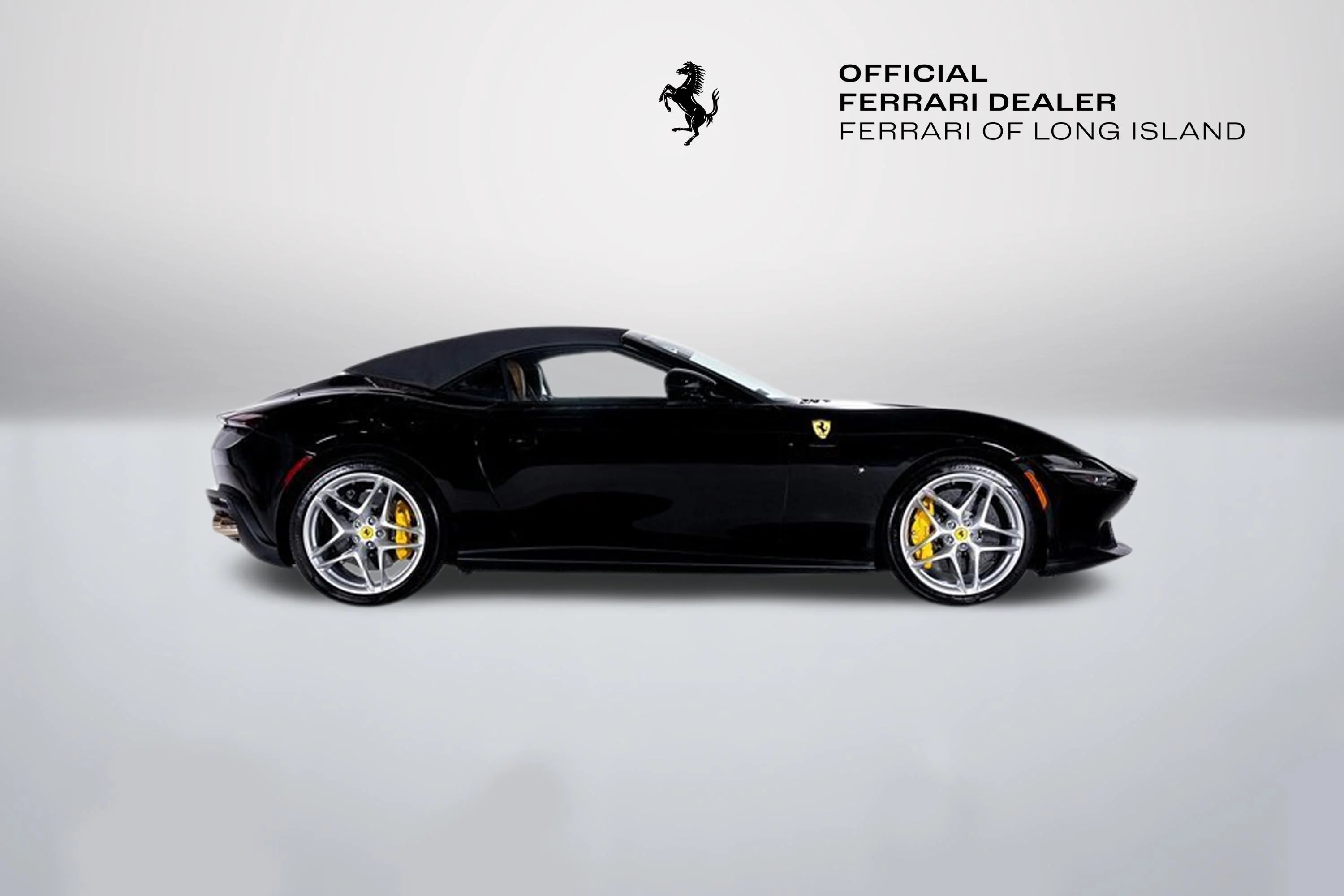 Certified Used 2024 Nero Ferrari  image 11